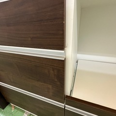 【ドリーム川西店御来店限定】3枚扉オープンボード／クリーニング済み 【2001246255600229】