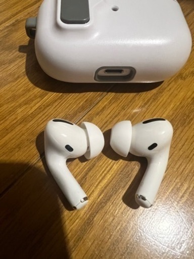 AirPodspro Apple イヤホン　ワイヤレス　Bluetooth