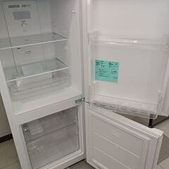 ★ジモティ割あり★ Haier 冷蔵庫 140L 22年製 動作確認／クリーニング済み TC1211