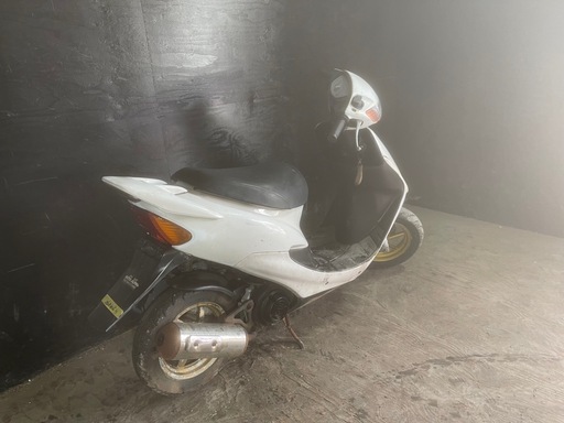 HONDA af35 ライブディオSR 金ホイール！ ⑥ AF35 ライブDIO ZX