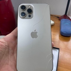 iPhone 12 pro max 128gb SIMフリー