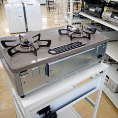 ★ジモティ割あり★ Rinnai ガステーブル 都市ガス 22年製 ／クリーニング済み OJ5539