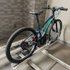 COGHOR 24インチ ほぼ新品 子ども用自転車 定価4万円 - マウンテンバイク 