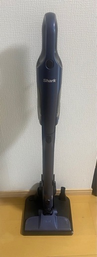 ※使用期間約1年［商品状態良好］SHARK コードレス掃除機