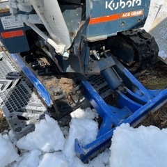 値下げ クボタ KX-012 稼働時間少なめ