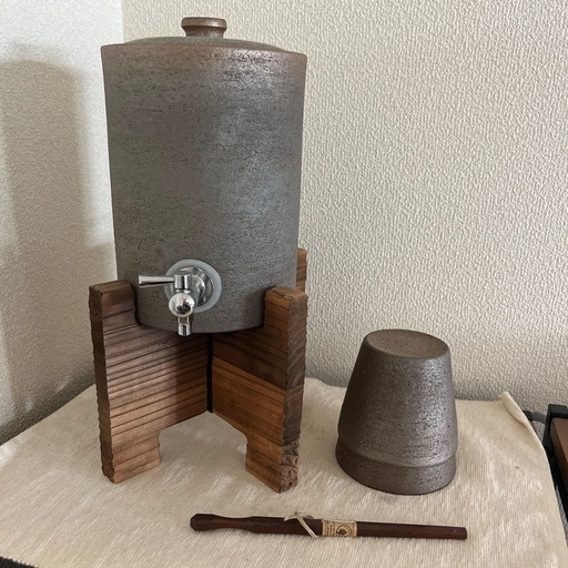 信楽焼
