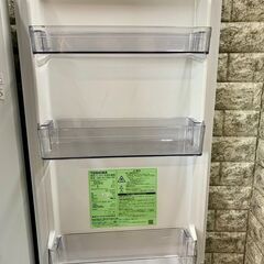大阪送料無料★3か月保障付き★冷蔵庫★2021年★東芝★170L★GR-S17BS(W)★R-460