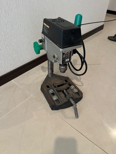 小型ボール盤　木工機械