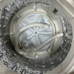 大阪送料無料★3か月保障付き★洗濯機★2019年★ヤマダ★5kg★YWM-T50A1★S-333