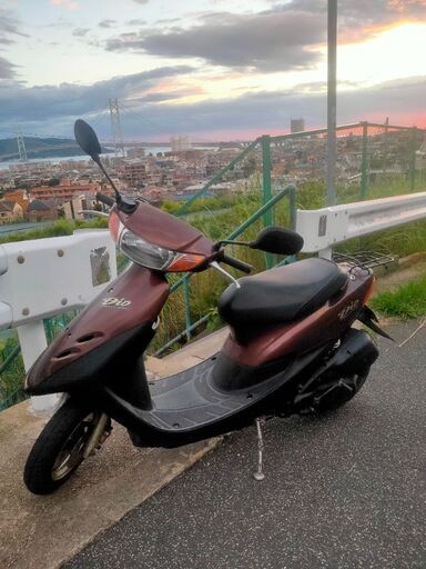 ホンダ　AF35　ディオ　後期　２ストローク