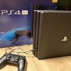 ps4 pro（箱あり）