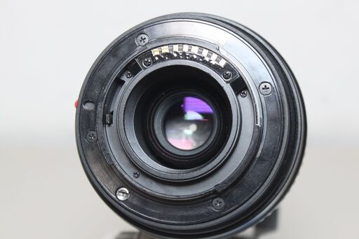 【現状品】TAMRON/AF 70-300mm F4-5.6 Di LD Macro 1:2/ミノルタ用/望遠ズームレンズ ④