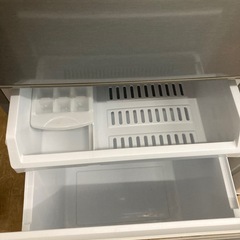 22年製 アクア 2ドア冷蔵庫 ブラッシュシルバー AQR-13M-S   リサイクルショップ宮崎屋　佐土原店　24.9.2F