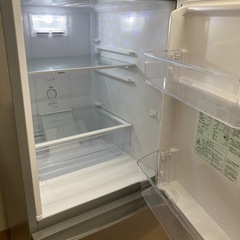 22年製 アクア 2ドア冷蔵庫 ブラッシュシルバー AQR-13M-S   リサイクルショップ宮崎屋　佐土原店　24.9.2F