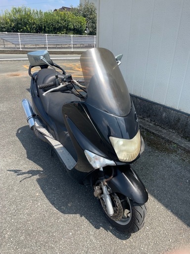 マジェスティ125FI