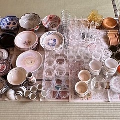 食器 中古品