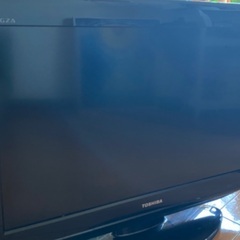 【テレビ・TV】東芝REGZA　液晶２６インチ　美品