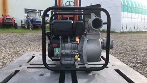 再値下げ‼【中古】ポンプ　PE-80E