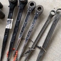 TOP製  ソケットレンチ、ラチェットレンチ、ボックス