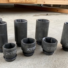 TOP製  ソケットレンチ、ラチェットレンチ、ボックス