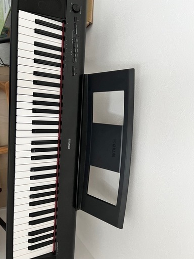 YAMAHA☆キーボード