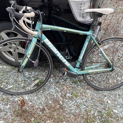 今日引き渡し限定。ロードバイク BIANCHI ニローネ
