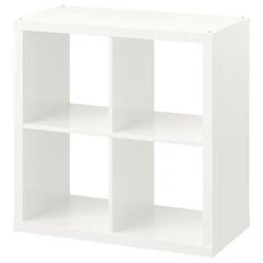 IKEA カラックス シェルフ ユニットの中古が安い！激安で譲ります 