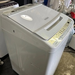 No.0262  20年日立洗濯機8kg (配送、設置)無料❗️