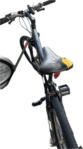 GT自転車　ジャンク