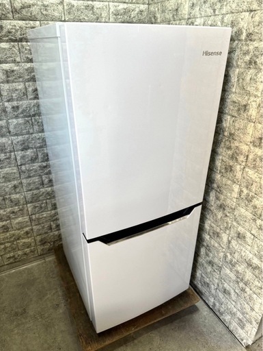 大阪送料無料★3か月保障付き★冷蔵庫★2020年★ハイセンス★130L★HR-D1302★R-430