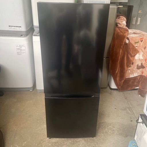 ハイセンス冷蔵庫154L2020年製