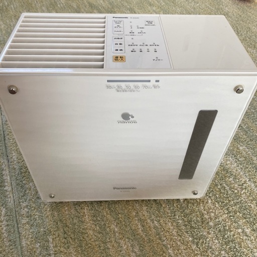 Panasonic 加湿器　FE-KXL05
