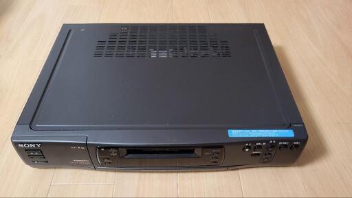 SONY Hi8 8ミリビデオデッキ　EV-FH10