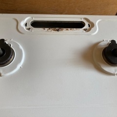 リンナイ　ガステーブル「ホワロ/HOWARO」＆レンジカバー 都市ガス用