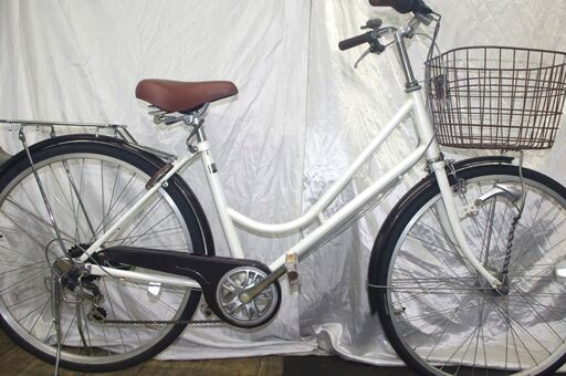 商談中「中古」DAINICHI/26インチ/クシュクシュ