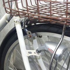 商談中「中古」DAINICHI/26インチ/クシュクシュ