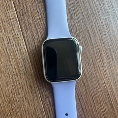 （美品）Apple Watch SE 第一世代44cm 