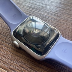 （美品）Apple Watch SE 第一世代44cm 