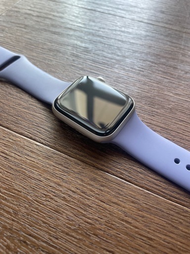 （美品）Apple Watch SE 第一世代44cm