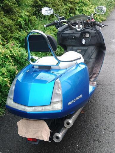 マグザム　走行21300km　(No.2227) マグザム 走行21300km (No.2227) マグザム（MAXAM） - マフラー