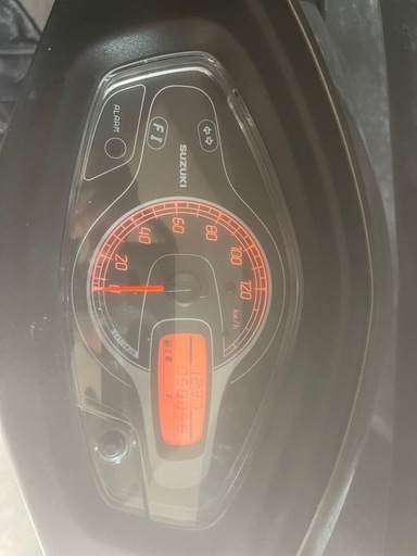 ☆支払総額7.5万円☆始動動画あり！他画像もございます！ スズキ