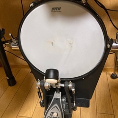 　値引きあり電子ドラムATV EXS3 今週中に限り125000円