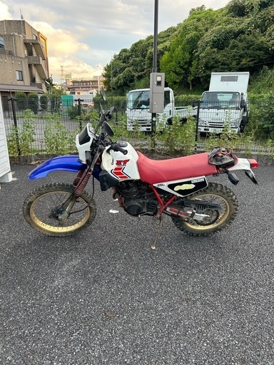 ヤマハ　XT250T  格安