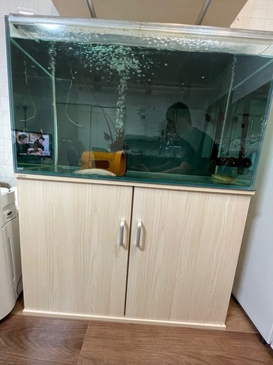90cmガラス水槽フルセット