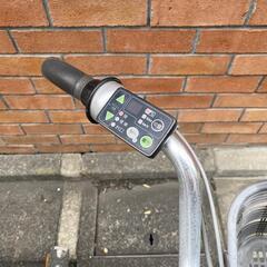 BRIDGESTONEブリヂストン電動アシスト自転車20インチ