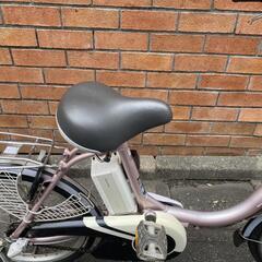 BRIDGESTONEブリヂストン電動アシスト自転車20インチ