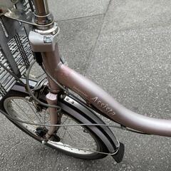 BRIDGESTONEブリヂストン電動アシスト自転車20インチ