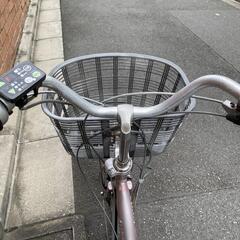 BRIDGESTONEブリヂストン電動アシスト自転車20インチ