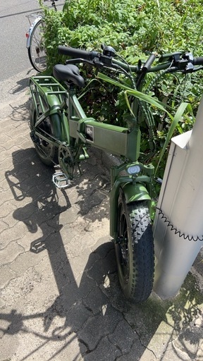 mate系電動自転車