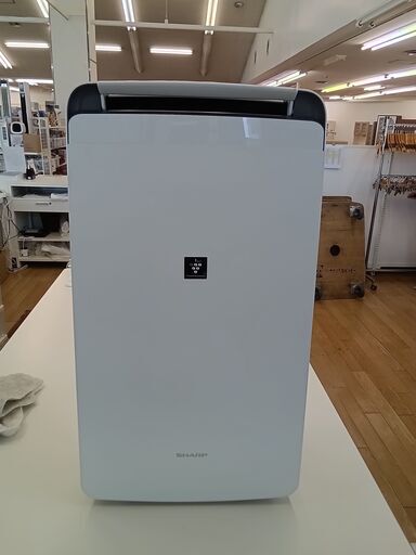 値下げしました！★ジモティ割あり★ SHARP 除湿器  20年製 動作確認／クリーニング済み TK2958